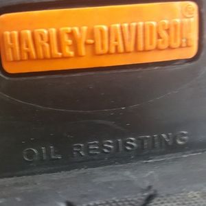 Harley Davidson boots